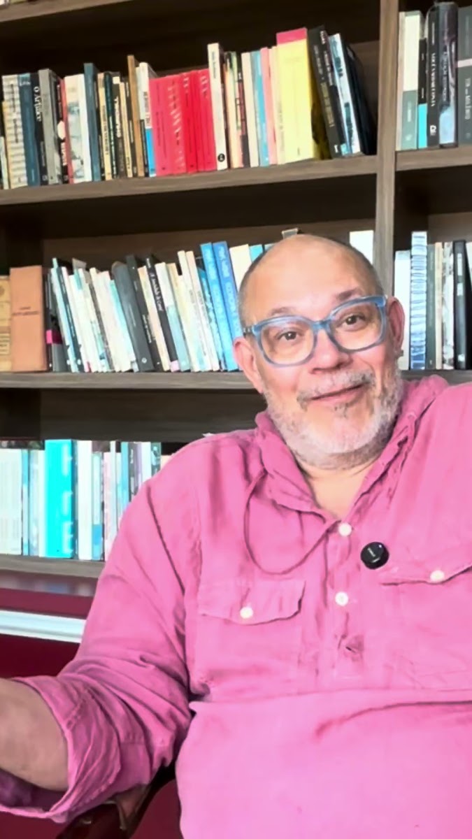 Depoimento em vídeo de mentorado da Mentoria MPB