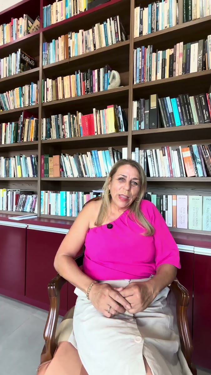 Depoimento em vídeo de mentorado da Mentoria MPB